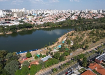 Lagoa do Taquaral receberá, pela primeira vez, treinão em águas abertas