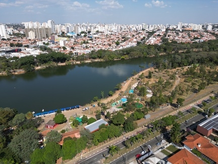 Lagoa do Taquaral receberá, pela primeira vez, treinão em águas abertas