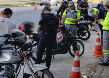 Motociclistas são os que mais apresentam conduta de risco no trânsito campineiro