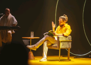 Humorista Murilo Gun anuncia nova temporada de ‘Fé no Flow’ com show em Campinas