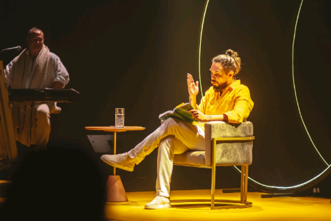 Humorista Murilo Gun anuncia nova temporada de ‘Fé no Flow’ com show em Campinas