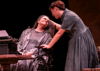 Premiada peça ‘O vazio na mala’ estreia em Campinas