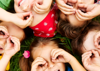 Verão: pesquisa aponta como proteger a visão de crianças