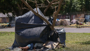 Aumenta em 25% o número de pessoas em situação de rua no país, aponta pesquisa