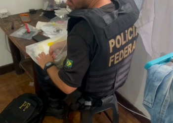 PF faz operação contra quadrilha de tráfico internacional de drogas com uso de Viracopos