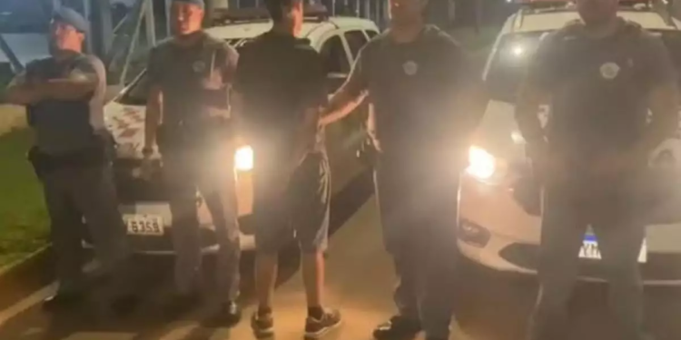 Polícia prende em Araras suspeito de feminicídio em Campinas