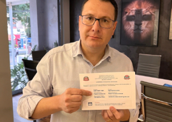 Criminosos estão se passando por deputado estadual para aplicar golpes