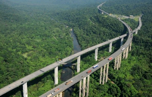 Governo paulista lança projeto para construção da terceira pista da rodovia dos Imigrantes