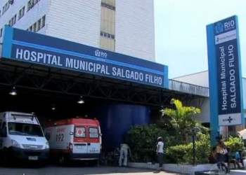 Menina de 2 anos baleada na cabeça no Rio de Janeiro está em estado grave