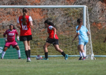 Sesi fará seletiva em Campinas para equipe Sub-15 de futebol feminino