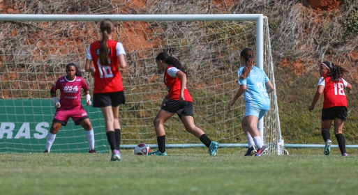 Sesi fará seletiva em Campinas para equipe Sub-15 de futebol feminino