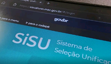 MEC abre consulta de vagas para Sisu; inscrições podem ser feitas até 21 de janeiro