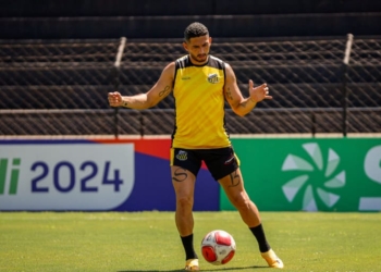 Danilo Barcelos é mais um nome na lista de reforços da Ponte Preta