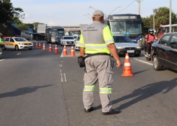 Obras alteram trânsito em trecho da Rodovia Campinas-Monte Mor nesta terça