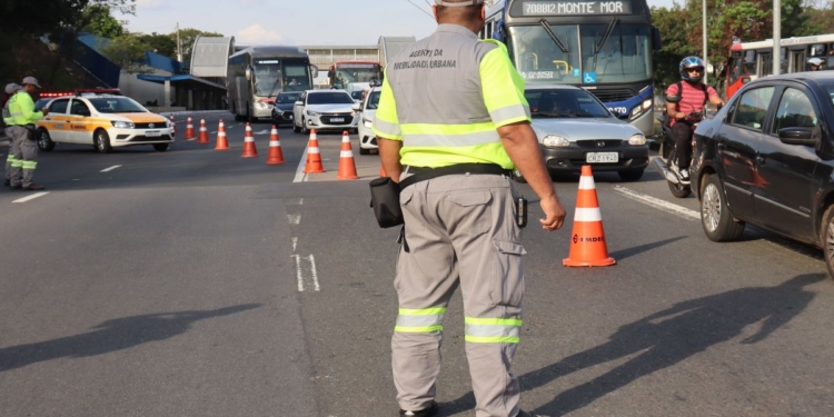 Obras alteram trânsito em trecho da Rodovia Campinas-Monte Mor nesta terça