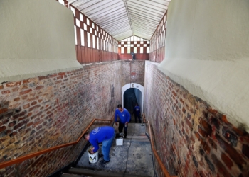 Túnel que liga o Centro à Vila Industrial será reaberto nesta quinta-feira