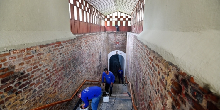 Túnel que liga o Centro à Vila Industrial será reaberto nesta quinta-feira