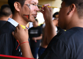 Vestibular indígena Unicamp: 1,5 mil estudantes fazem a prova em cinco cidades do País