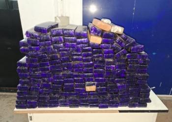 Mulher é presa com mais de 100 kg de droga em Campinas