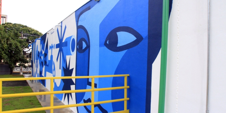 Bairro Ponte Preta recebe 20º novo reservatório do Plano Campinas 2030