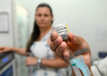 Saúde alerta para vacinação contra febre amarela antes do Carnaval em áreas de risco