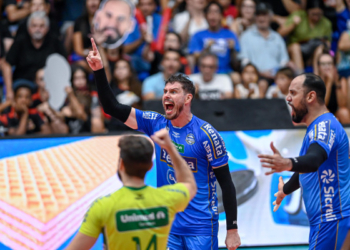 Vôlei Renata derrota Itambé Minas e mantém boa sequência no Taquaral