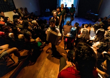 Lume Teatro revive quatro décadas de atividades com promoção de conferência musical