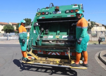 Falta de coletores pode impactar limpeza urbana em Campinas