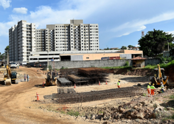 Prefeitura de Campinas inicia construção do túnel do piscinão da Princesa d’Oeste