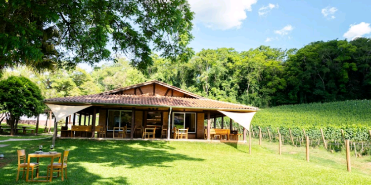 Perto de Campinas, Santamata reúne natureza, paz e boa gastronomia