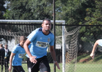 Mateus Silva fica fora da lista de inscritos da Ponte no Paulistão