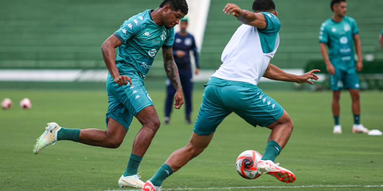 Guarani joga com chance de abrir vantagem na liderança