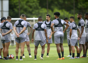 Ponte Preta vai atrás da recuperação contra o Água Santa