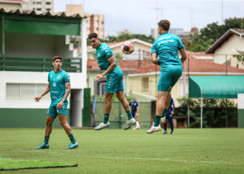 Guarani entra em campo nesta quinta com chance de reassumir a liderança da chave