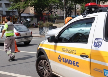 Trecho da rua Ferreira Penteado terá interdição nesta sexta-feira