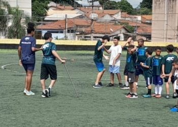 Projeto de inclusão esportiva busca atingir meta de 30% de alunos com deficiência
