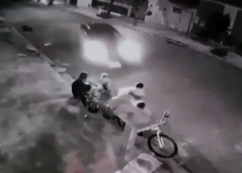 Homem é preso após atropelar cinco crianças que brincavam na calçada em Limeira