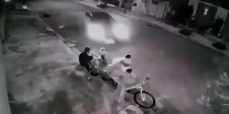 Homem é preso após atropelar cinco crianças que brincavam na calçada em Limeira