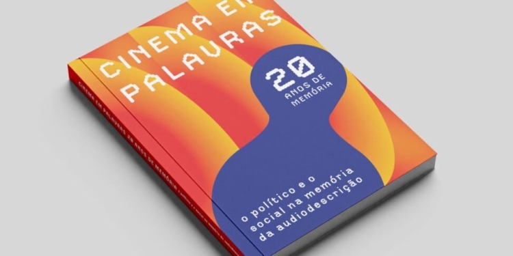 Livro histórico celebra os 20 anos do Cinema em Palavras