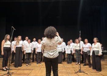 Corda Coral de Americana abre inscrições para vagas remanescentes