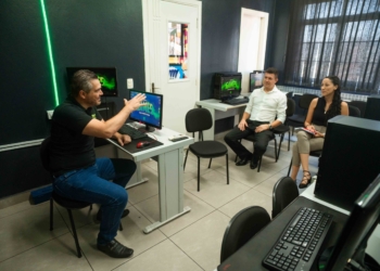 Fundo Social e Microcamp de Valinhos oferecem curso gratuito de Criação de Game