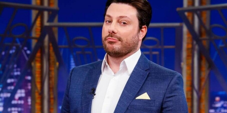 Danilo Gentili se apresenta na sexta em Americana