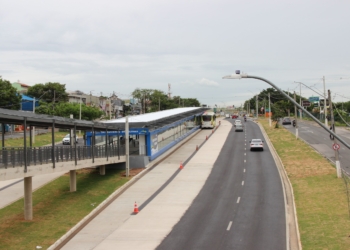 Estação Ipaussurama recebe linhas do BRT Campo Grande a partir desta sexta