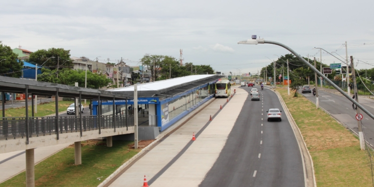Estação Ipaussurama recebe linhas do BRT Campo Grande a partir desta sexta