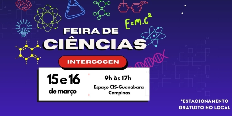 Feira interdisciplinar da Unicamp leva ciência e arte ao CIS Guanabara
