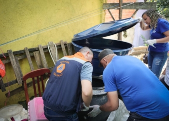 Governo de SP decreta emergência para dengue