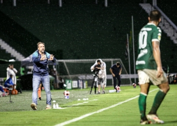 Guarani tem sequência de derrotas pela primeira vez na temporada