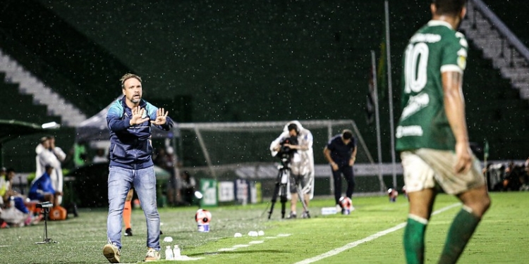 Guarani tem sequência de derrotas pela primeira vez na temporada