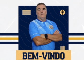 Guarani reencontra Pintado no duelo contra o Água Santa nesta quinta-feira