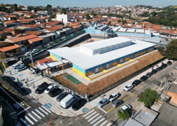 Aulas em quatro creches do Espaço do Amanhã começam nesta segunda